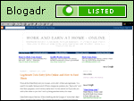 Work and Earn at Home - Online
