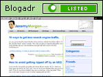 Portland Search Engine Optimization :: Jeremy Morgan Portland SEO