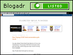 Diabetes Milk Powder