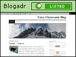 Tatry Ubytovanie Blog