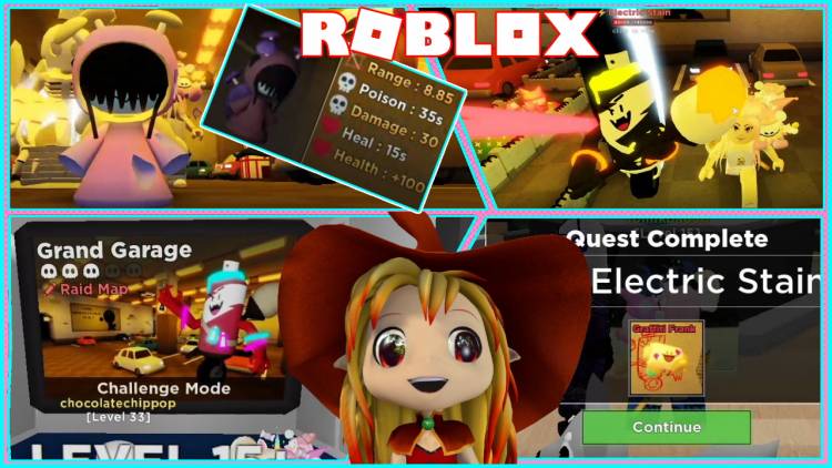 Roblox Tower Heroes Gamelog - August 05 2020 - Free Blog ...