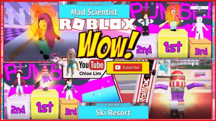 Roblox Runway Rumble Gamelog June 27 2018 Free Blog Directory - roro 14 roblox