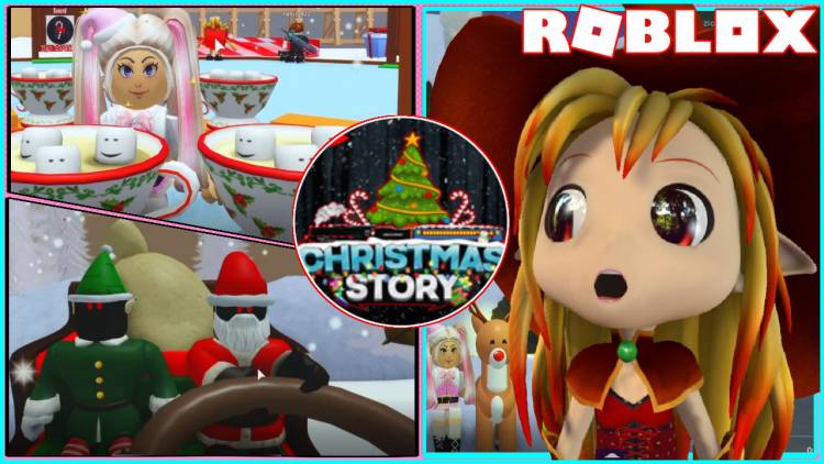 Roblox Christmas Story Gamelog - December 10 2020 - Free Blog Directory