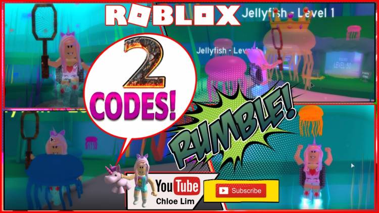 Roblox Jellyfish Catching Simulator Gamelog July 25 2018 - como ganar robux android fast danielarnoldfoundationorg