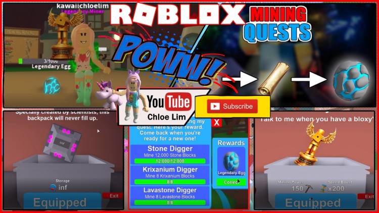 Roblox Mining Simulator Gamelog May 2 2018 Blogadr Free - roblox mining simulator diamonds