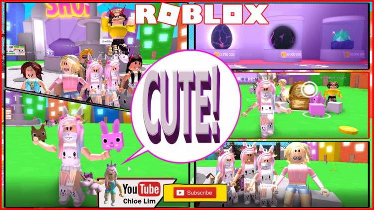 Roblox Pet Simulator Gamelog August 9 2018 Free Blog Directory - videos of roblox pet simulator