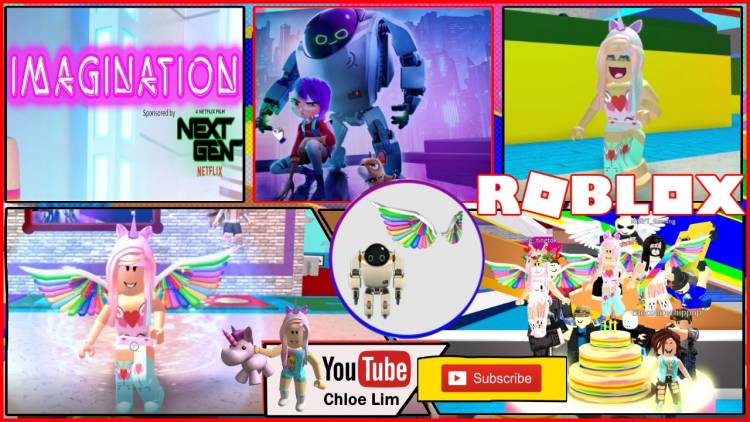 roblox cake event september gamelog secret imagination getting seconds gameplay badges loud warning