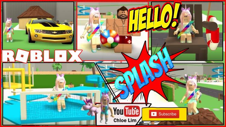 Roblox Waterpark Tycoon Gamelog September 24 2018 Free Blog Directory - roblox water park tycoon