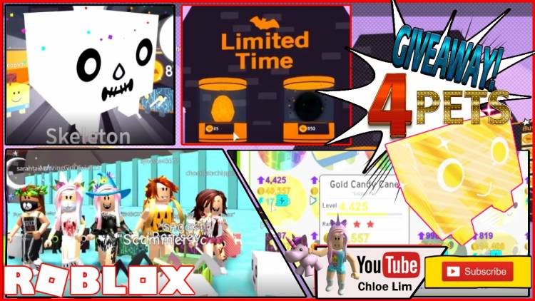 Roblox Pet Simulator Gamelog October 21 2018 Blogadr - roblox robloxian highschool gameplay how to get the hallows