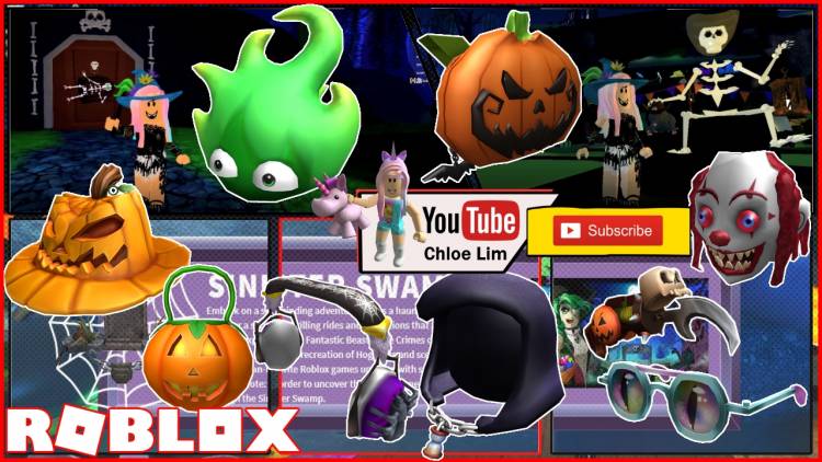 Roblox Sinister Swamp Gamelog October 22 2018 Free Blog Directory - roblox sinister youtube