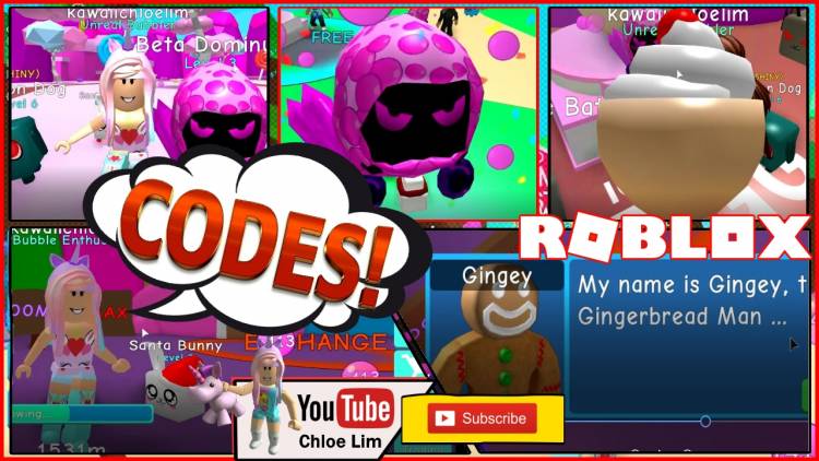 Roblox Bubble Gum Simulator Gamelog January 6 2019 Free Blog