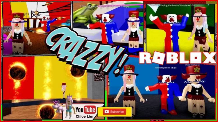 Roblox The Circus Obby Gamelog February 21 2019 Blogadr Free - 728x90 roblox ad obby