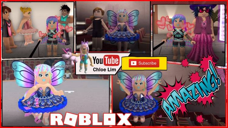 Roblox Dance Your Blox Off Gamelog May 16 2018 Free Blog Directory - roblox ballet outfit