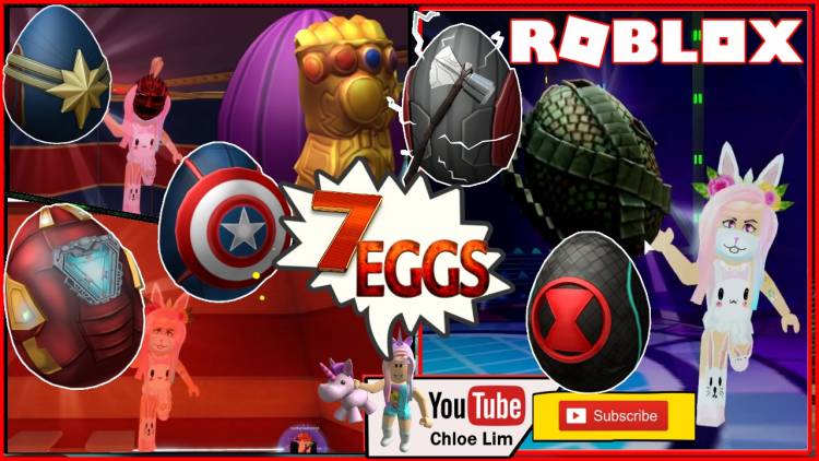 Roblox Egg Hunt 2019 Scrambled In Time Gamelog April 22 2019