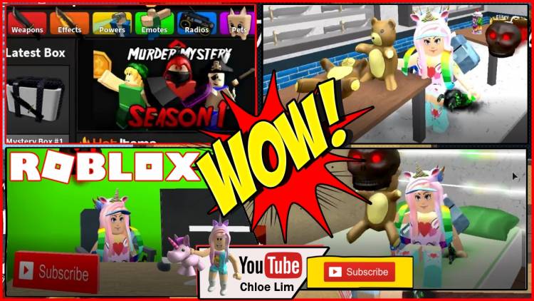 Roblox Murder Mystery 2 Gamelog - May 27 2019 - Free Blog ...