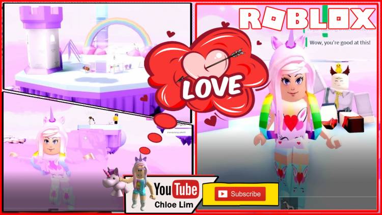 Roblox Travel To Unicorn Island Obby Gamelog September 06 2019 Free Blog Directory - escape the unicorn obby roblox