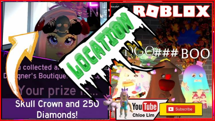 Roblox Royale High Halloween Event Gamelog October 15 2019 Free Blog Directory - misssmadmaue roblox candy hunt
