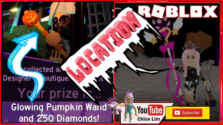 Roblox Royale High Halloween Event Gamelog - October 17 2019