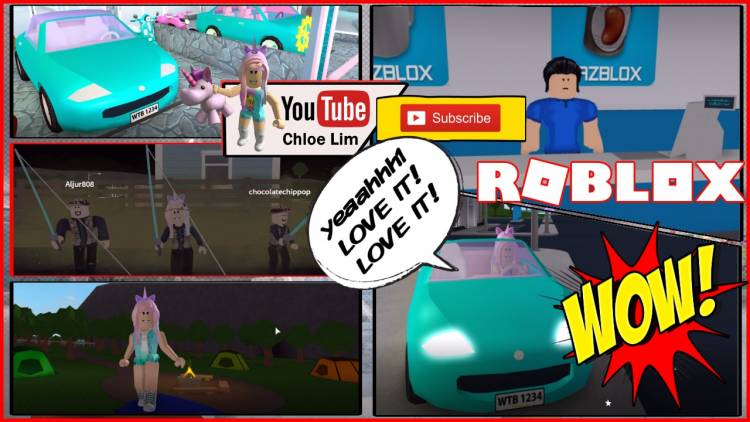 Roblox Bloxburg Camping Roblox Free Animations How To Get Free Robux Codes - origin of the hotel monster a camping story roblox