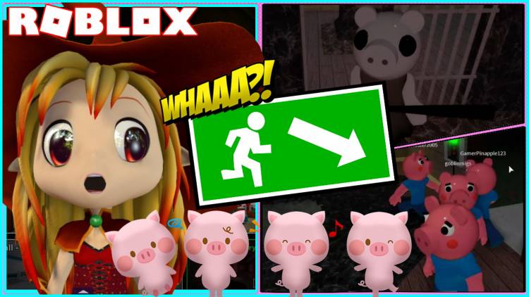 Roblox Piggy Gamelog May 11 2020 Free Blog Directory - roblox walkthrough death by shopping escape the mall