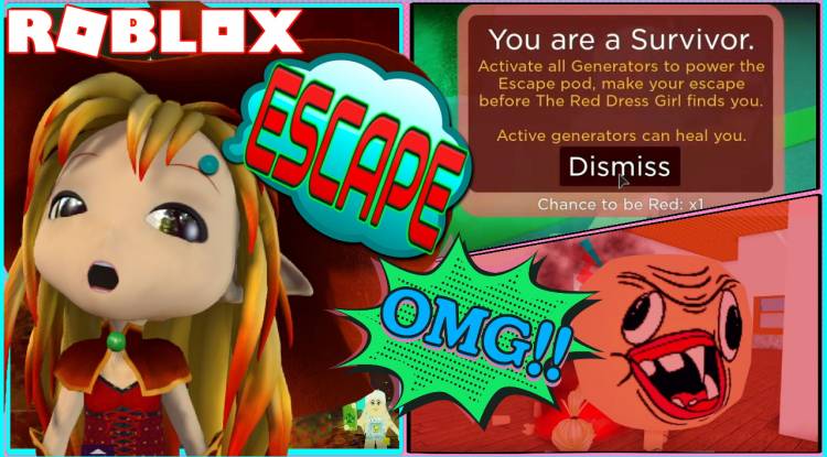 Roblox Survive The Red Dress Girl Gamelog September 19 2020 Free Blog Directory - red dress girl roblox