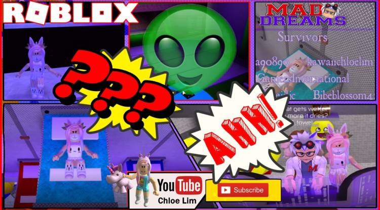 Roblox Mad Dreams Gamelog August 5 2018 Free Blog Directory - roblox assassin code for dream