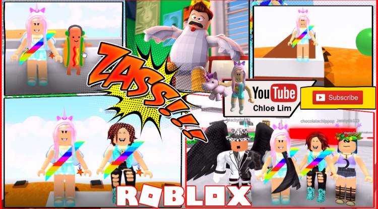 roblox the floor is lava game