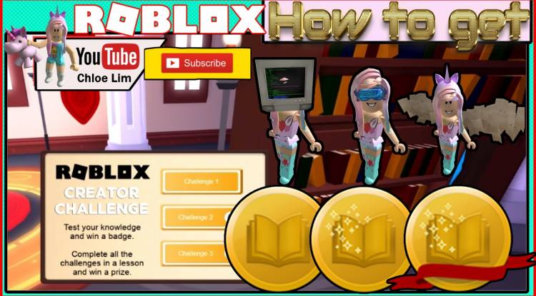 Roblox Creator Challenge Free Blog Directory - roblox creator challenge 2018 event roblox