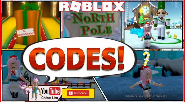 Roblox Snowman Simulator Gamelog December 15 2018 Free Blog Directory - escaping the north pole obby roblox youtube