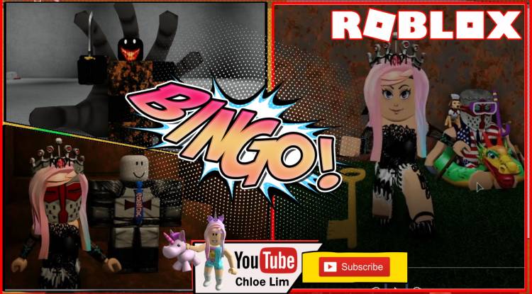 chloe tuber roblox ripull minigames gameplay they added new