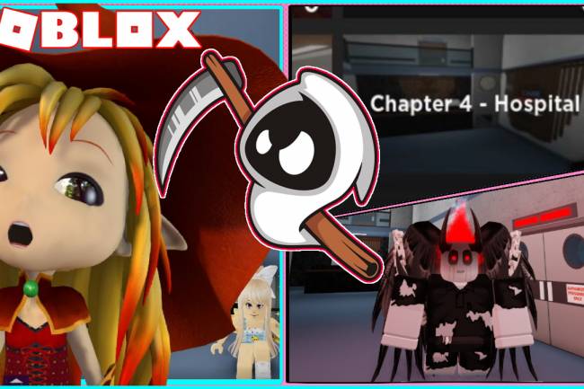 Roblox Zombie Attack Gamelog October 18 2018 Free Blog Directory - chloe tuber roblox escape the hospital obby gameplay yeah i