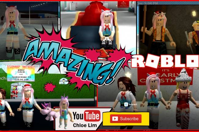 Roblox Zombie Attack Gamelog October 18 2018 Free Blog Directory - chloe tuber roblox escape the hospital obby gameplay yeah i