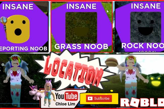 Roblox lab experiment insane obby