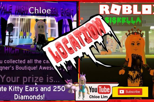Roblox Royale High Halloween Event Gamelog October 15 2019 Free Blog Directory - misismadmaue roblox candy hunt