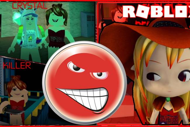 Roblox Flee The Facility Gamelog March 23 2019 Free Blog Directory - janet and kate roblox survive the red dress girl